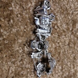 Vintage Dental bracelet